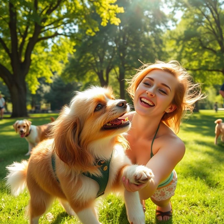 Dream : A dog biting your neck 