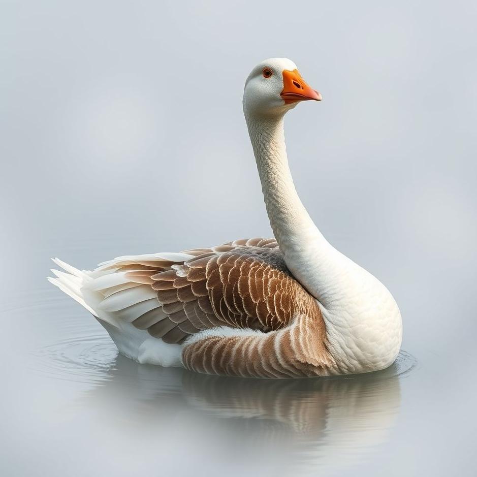 Dream Dictionary : A domesticated goose in a dream