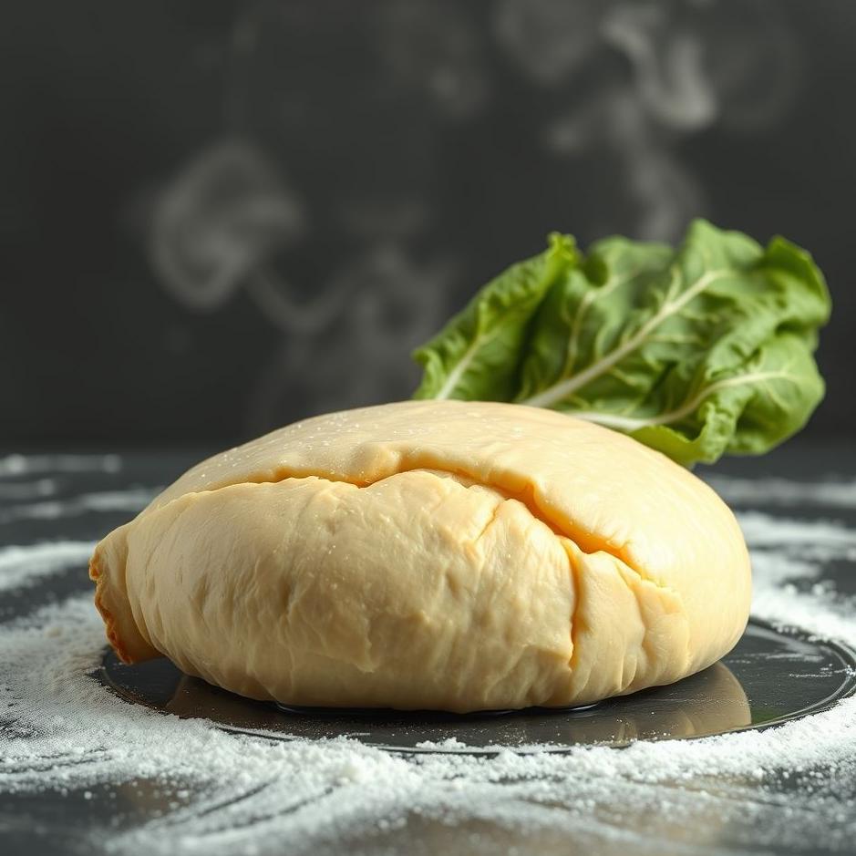 Dream Dictionary : A dough chard in a dream