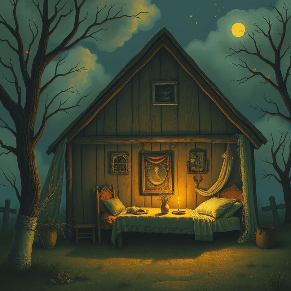 Dream : A dowry at home in a dream