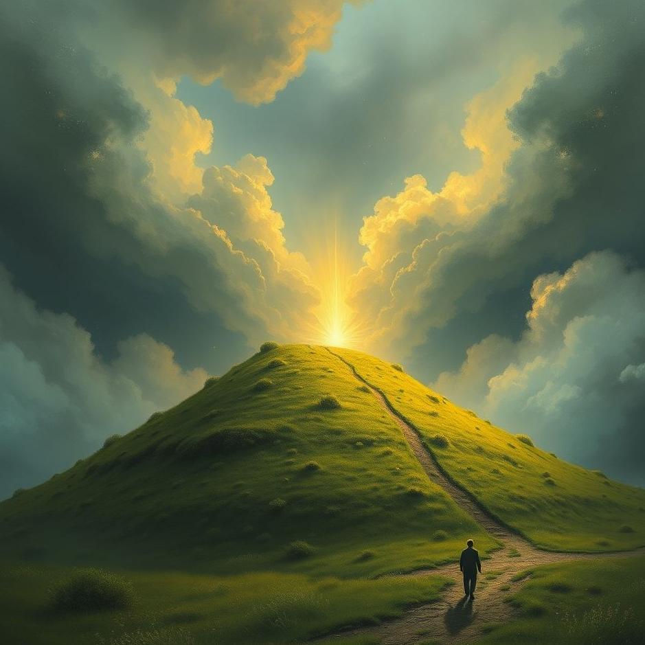 Dream : A dunghill in a dream