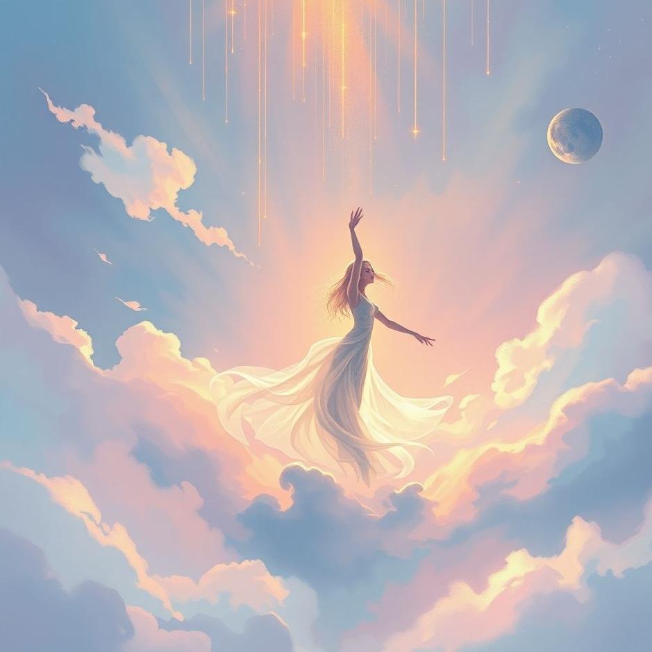 Dream : A ezgici in a dream