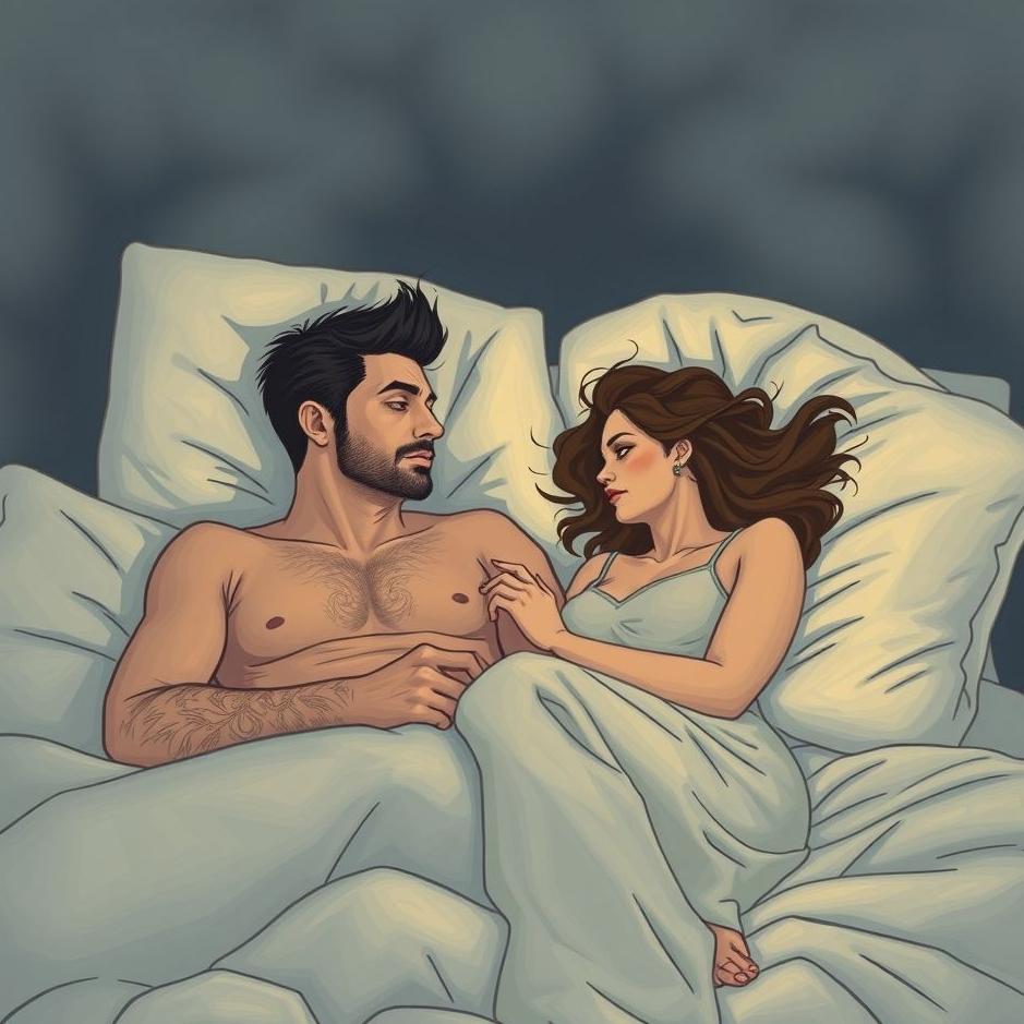 Dream : A falling out with one's spouse in a dream