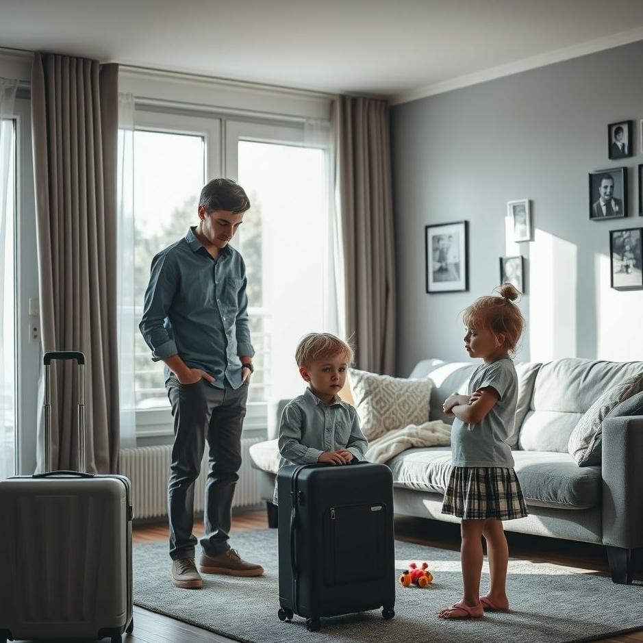 Dream : A family breakup 