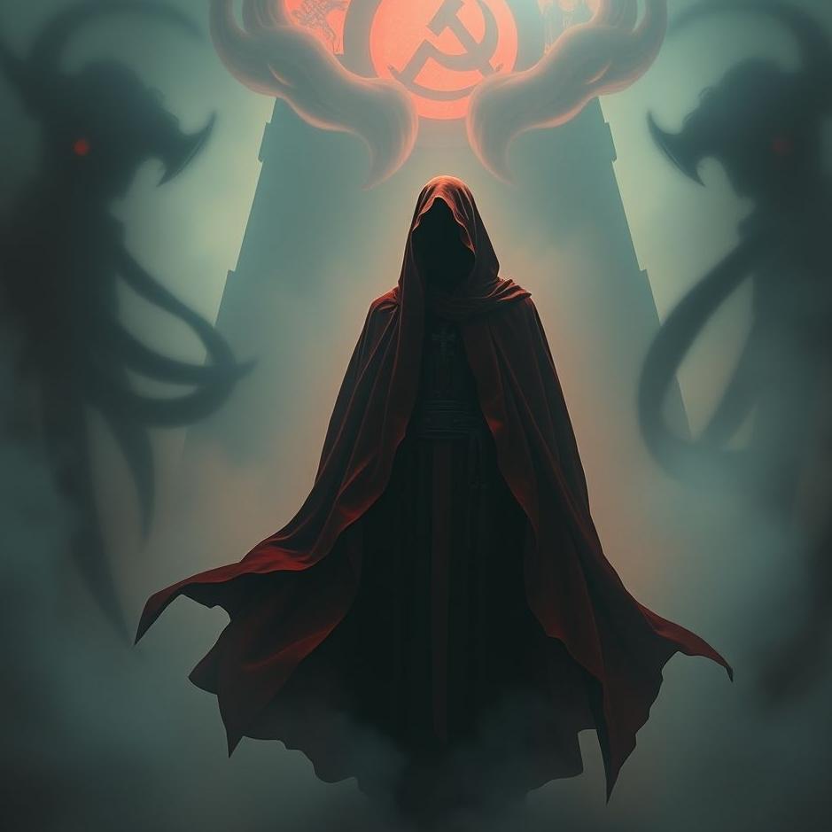 Dream : A fascist in a dream