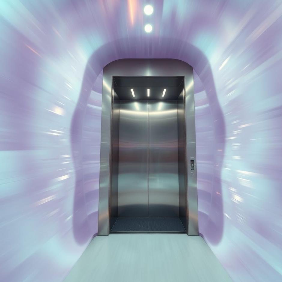 Dream Dictionary : A fast elevator in a dream