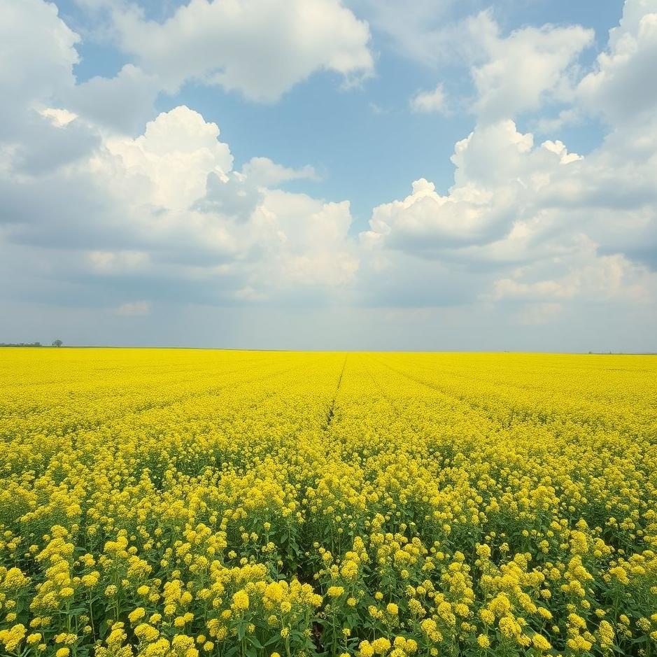 Dream : A fertilized field in a dream