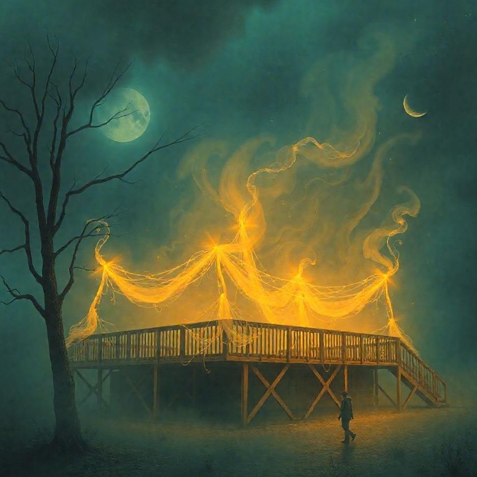 Dream : A fever in a dream