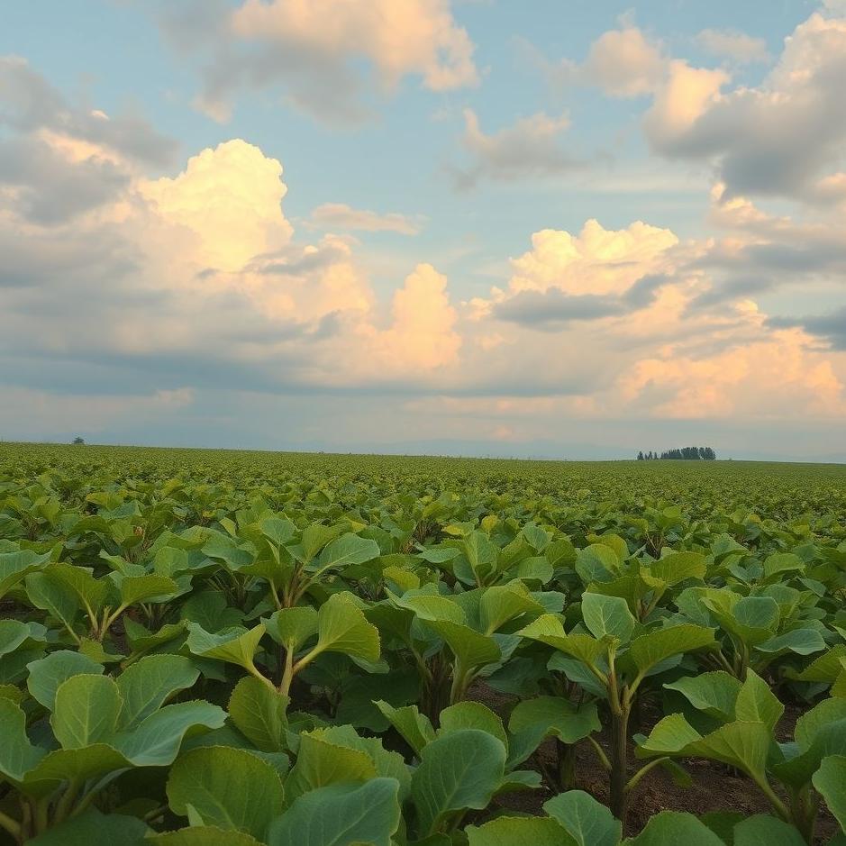 Dream : A fig field in a dream