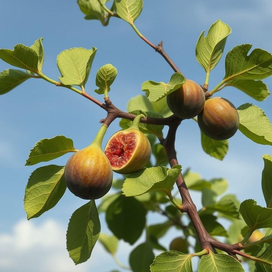 Dream : A fig tree and eating it in a dream