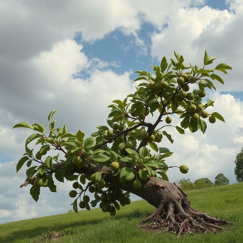 Dream : A fig tree being cut down in a dream