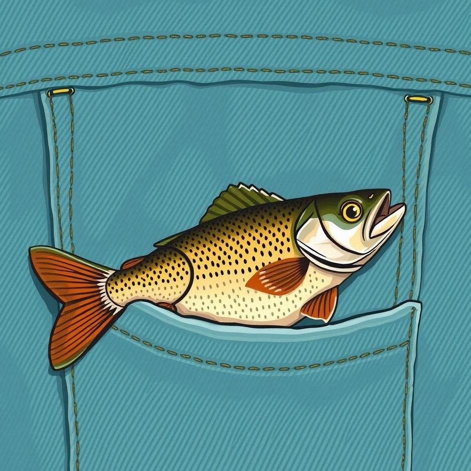 Dream : A fish in your pocket 
