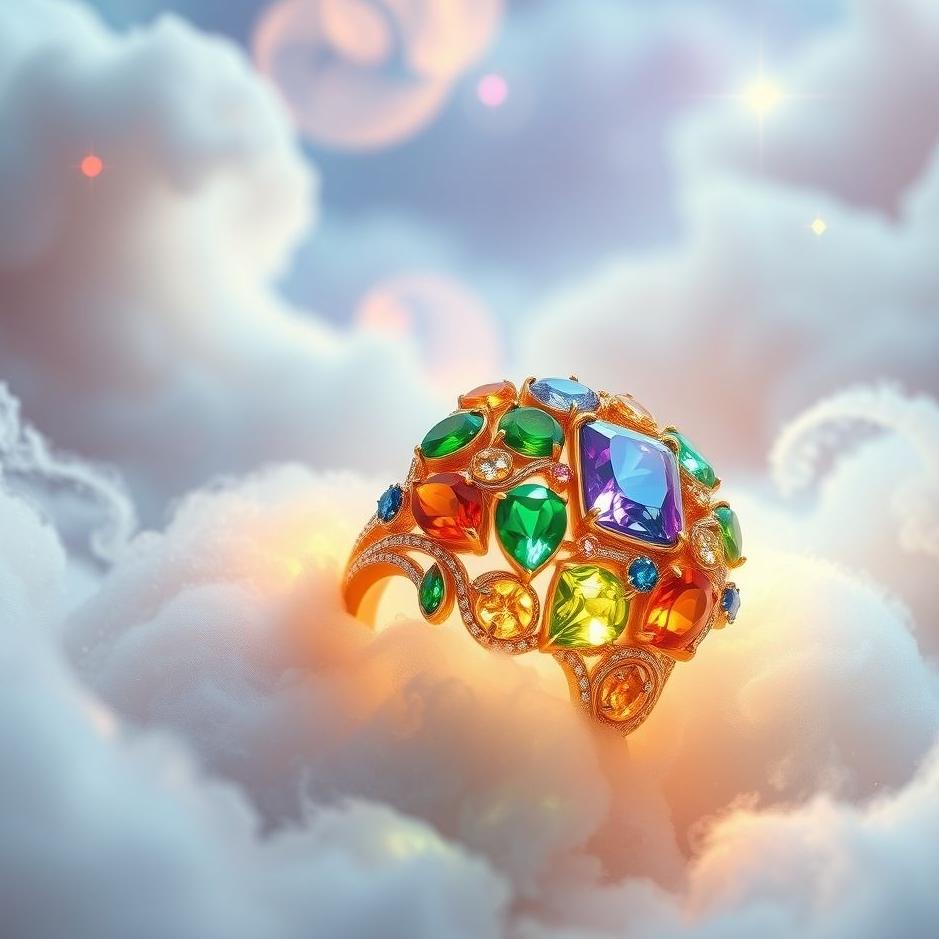 Dream Dictionary : A flashy ring in a dream