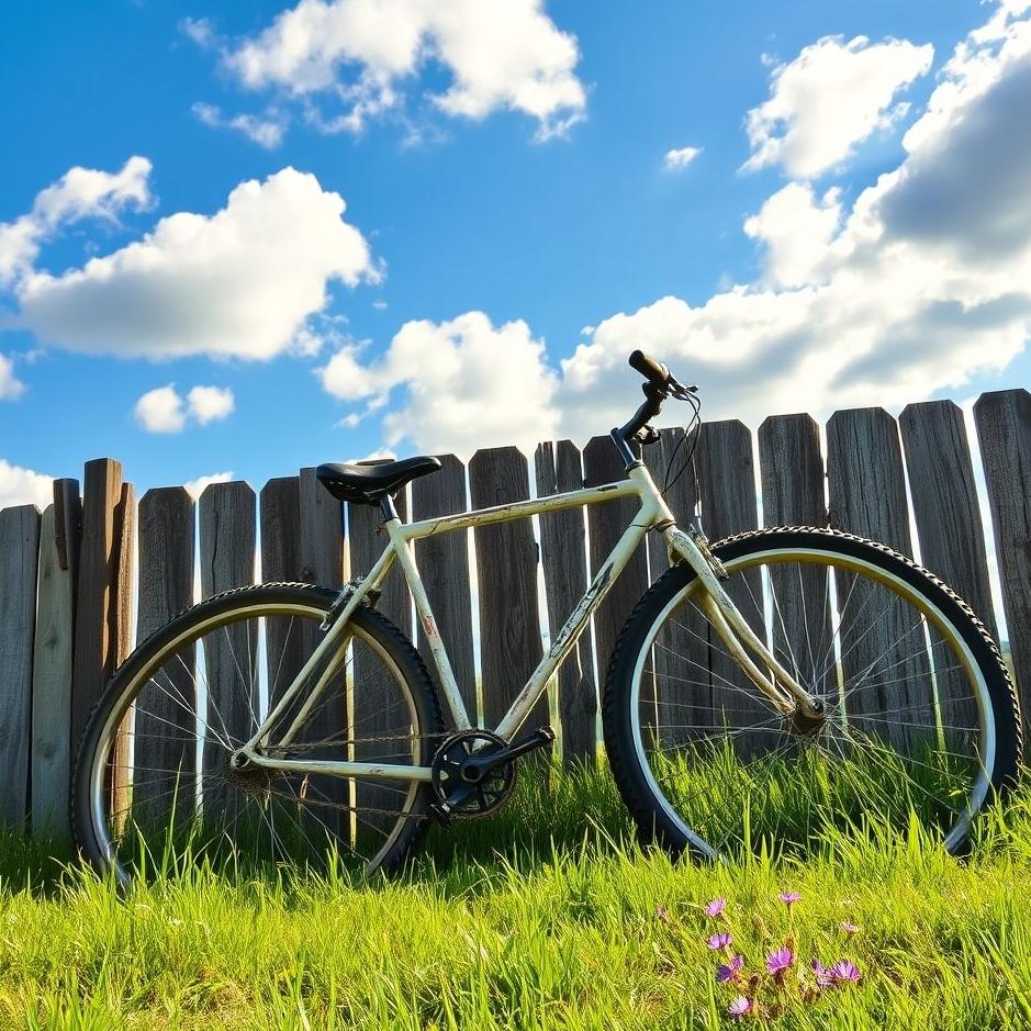 Dream Dictionary : A flat tire on your bike 