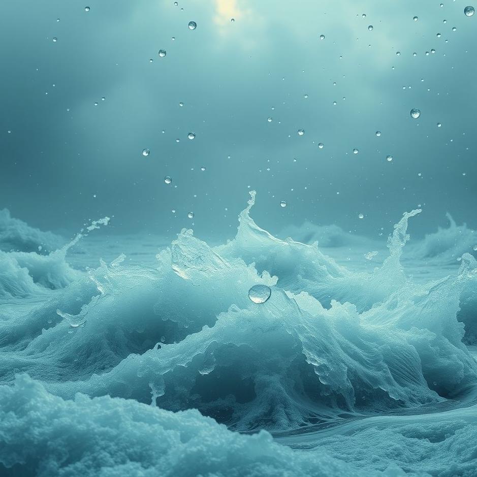 Dream : A flood of tears in a dream