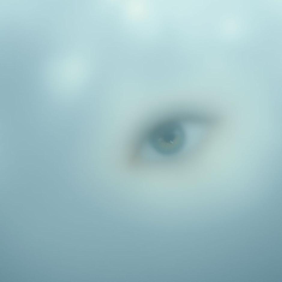 Dream Dictionary : A foggy eye in a dream