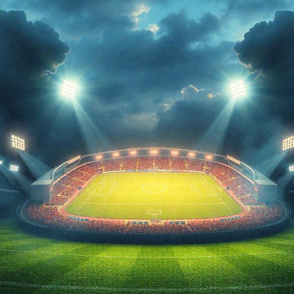 Dream : A football club in a dream