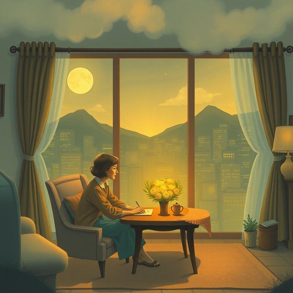 Dream Dictionary : A foreign guest at home in a dream