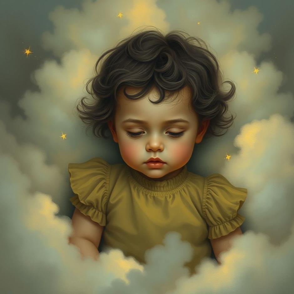 Dream : A former child in a dream