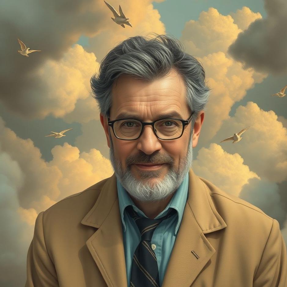 Dream : A former department head in a dream