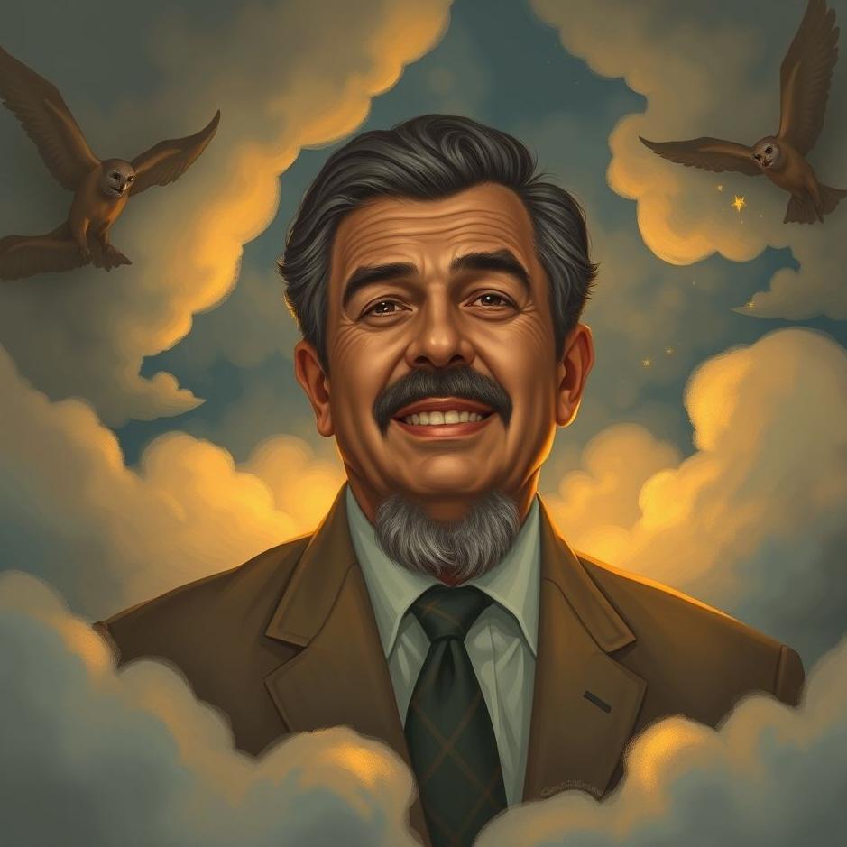 Dream Dictionary : A former district president in a dream