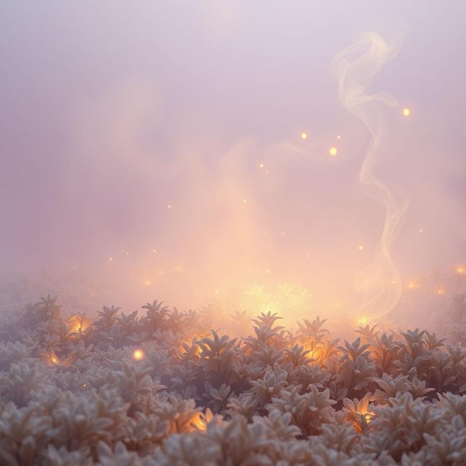 Dream : A Frankincense in a dream