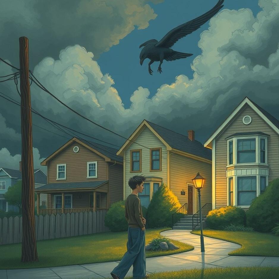 Dream : A friend from the old neighborhood in a dream