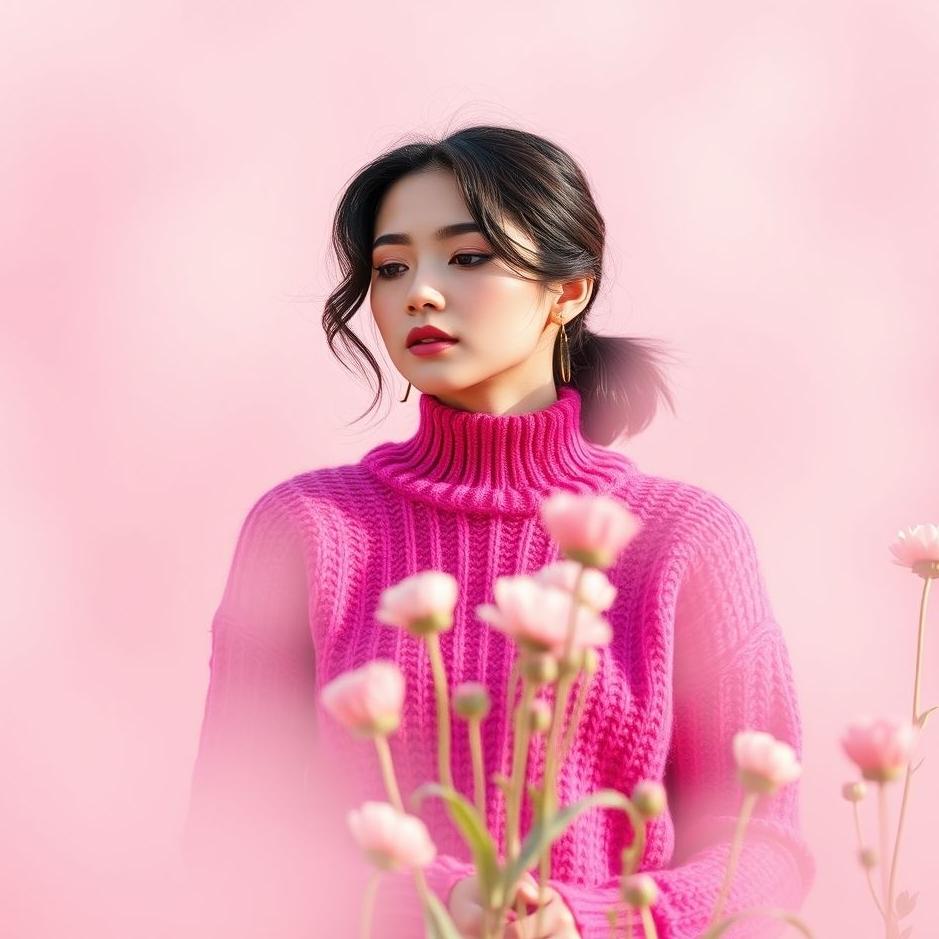 Dream Dictionary : A fuchsia sweater in a dream