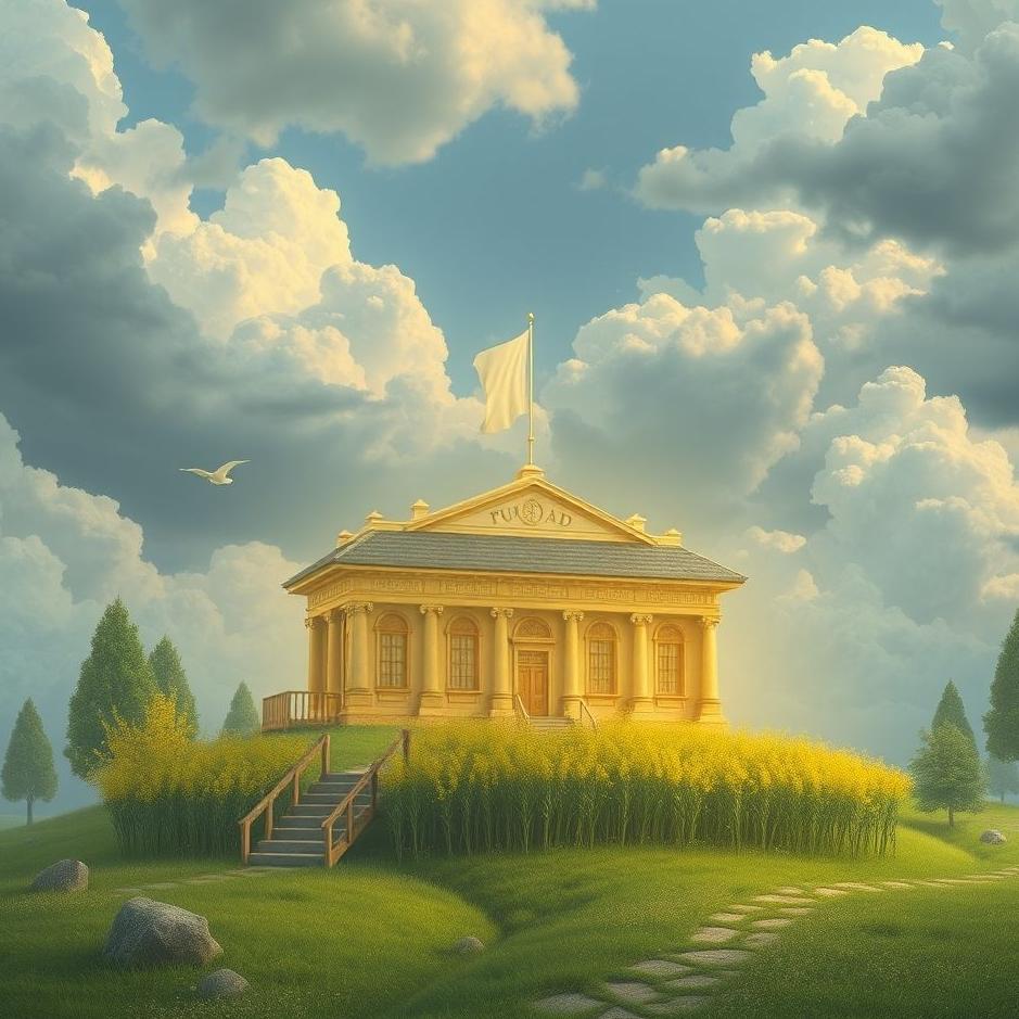 Dream : A fund in a dream