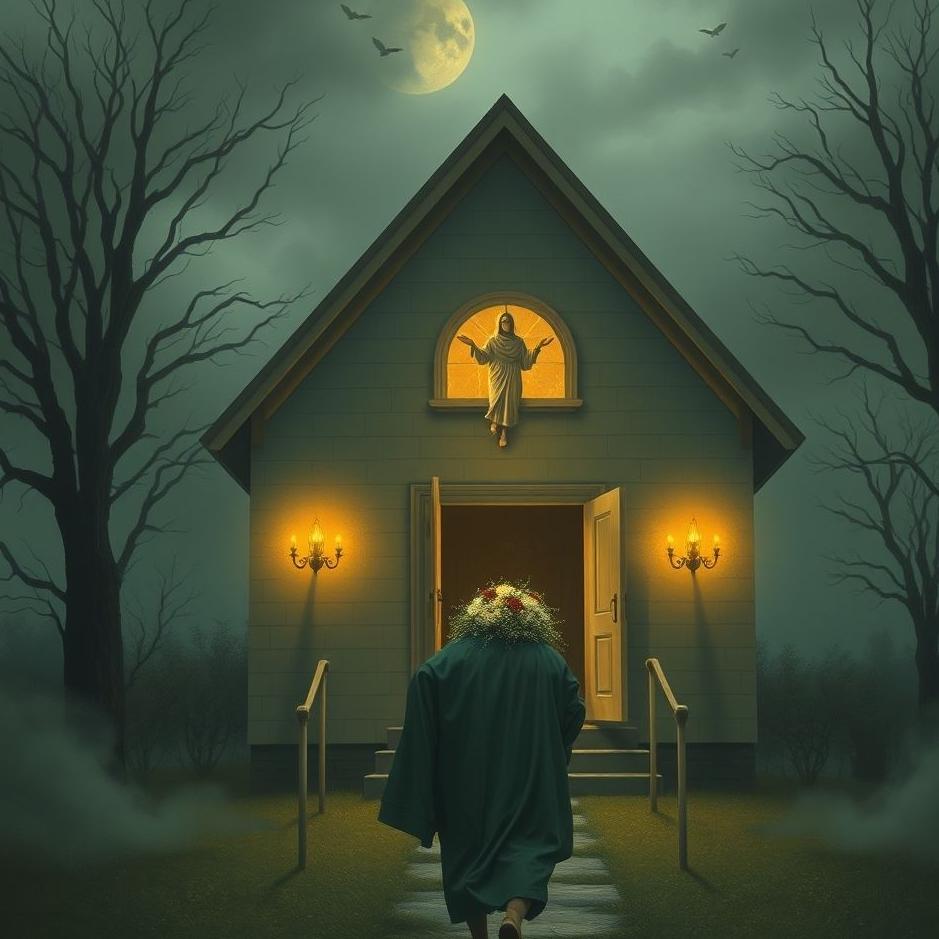 Dream Dictionary : A funeral entering the house in a dream