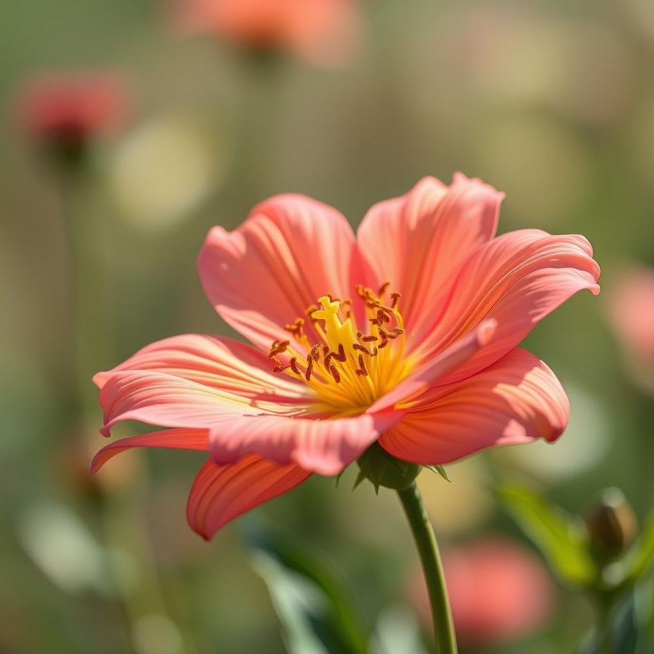 Dream Dictionary : A gala flower in a dream