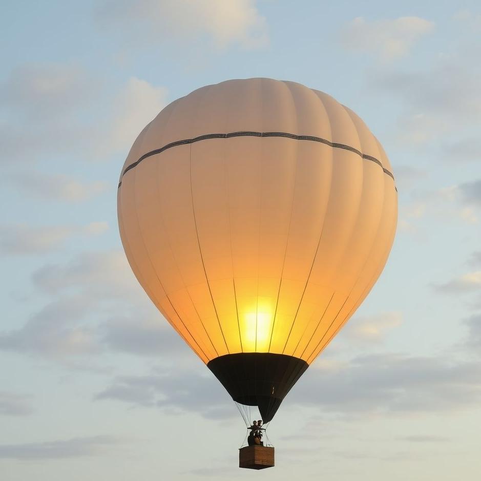 Dream Dictionary : A gas balloon in a dream