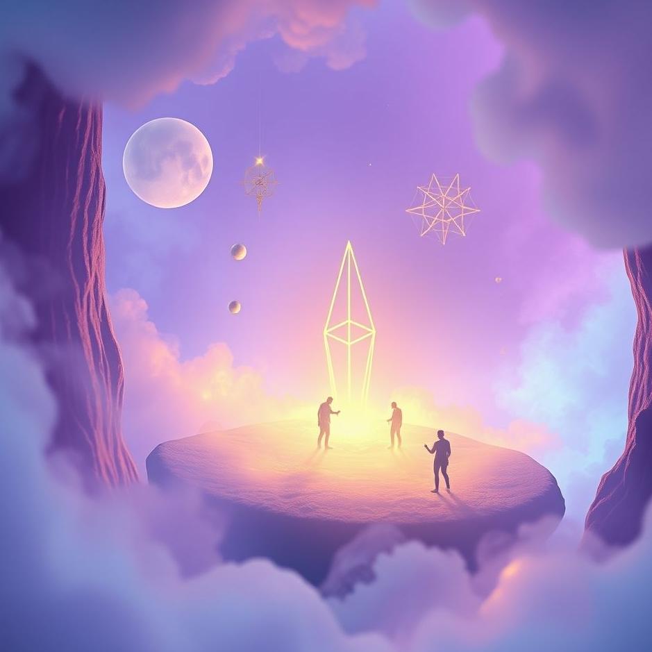 Dream : A geme in a dream