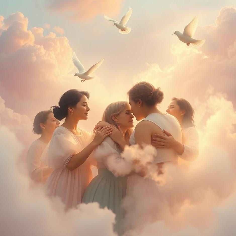 Dream : A general amnesty in a dream