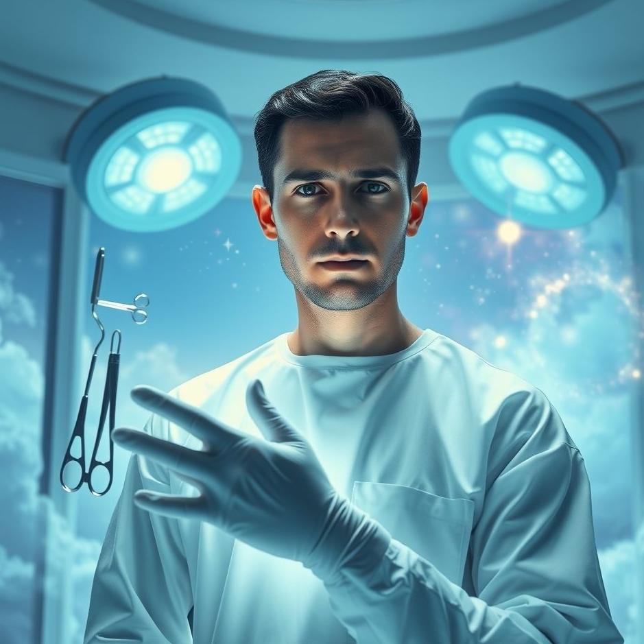 Dream : A general surgeon in a dream