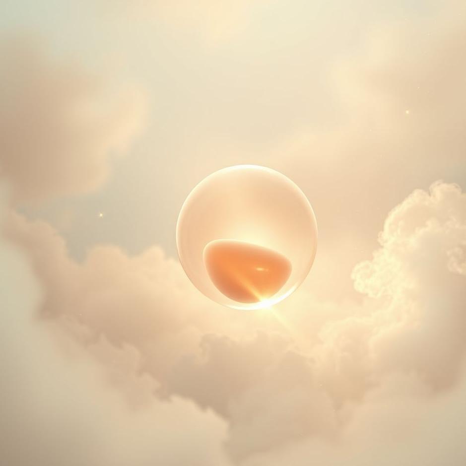 Dream : A gestational sac in a dream