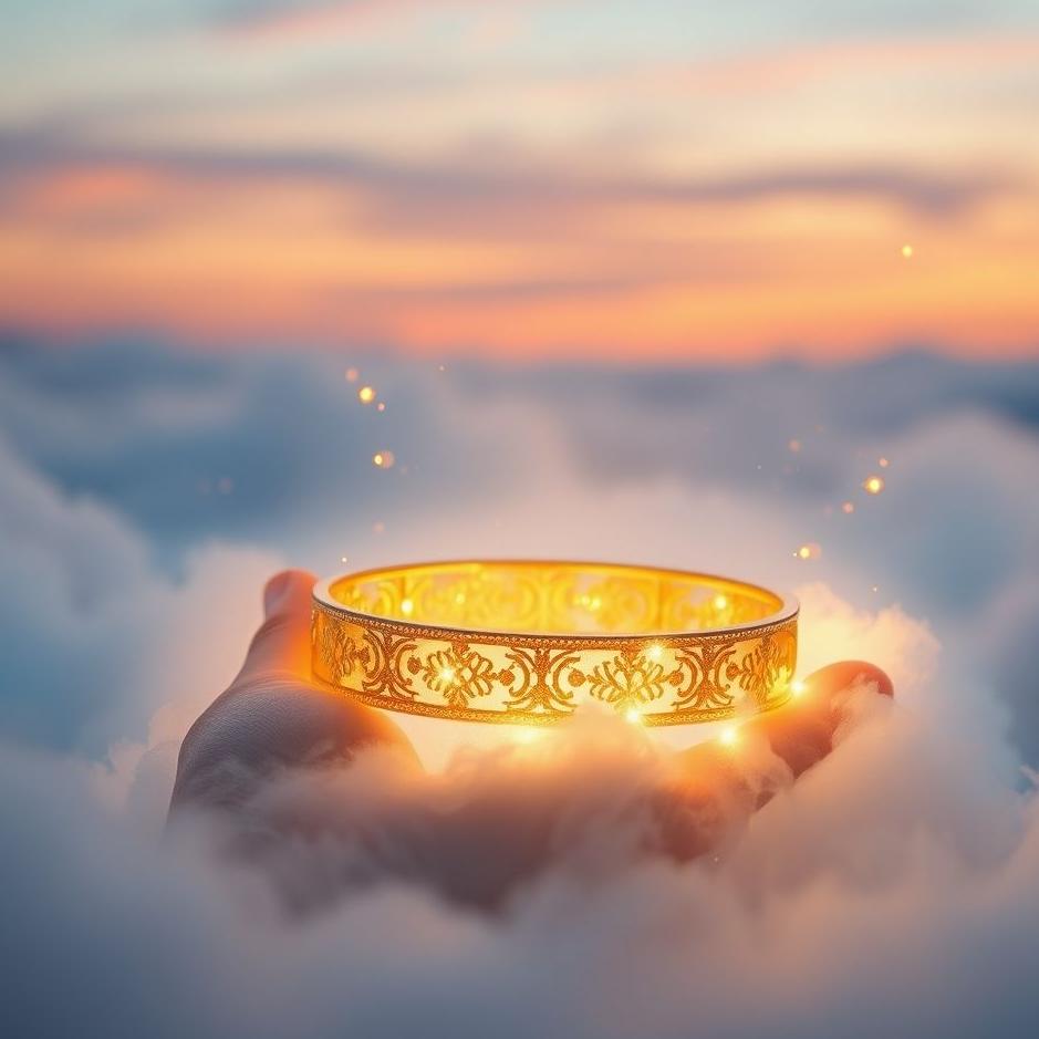 Dream : A gift of gold bracelet in a dream