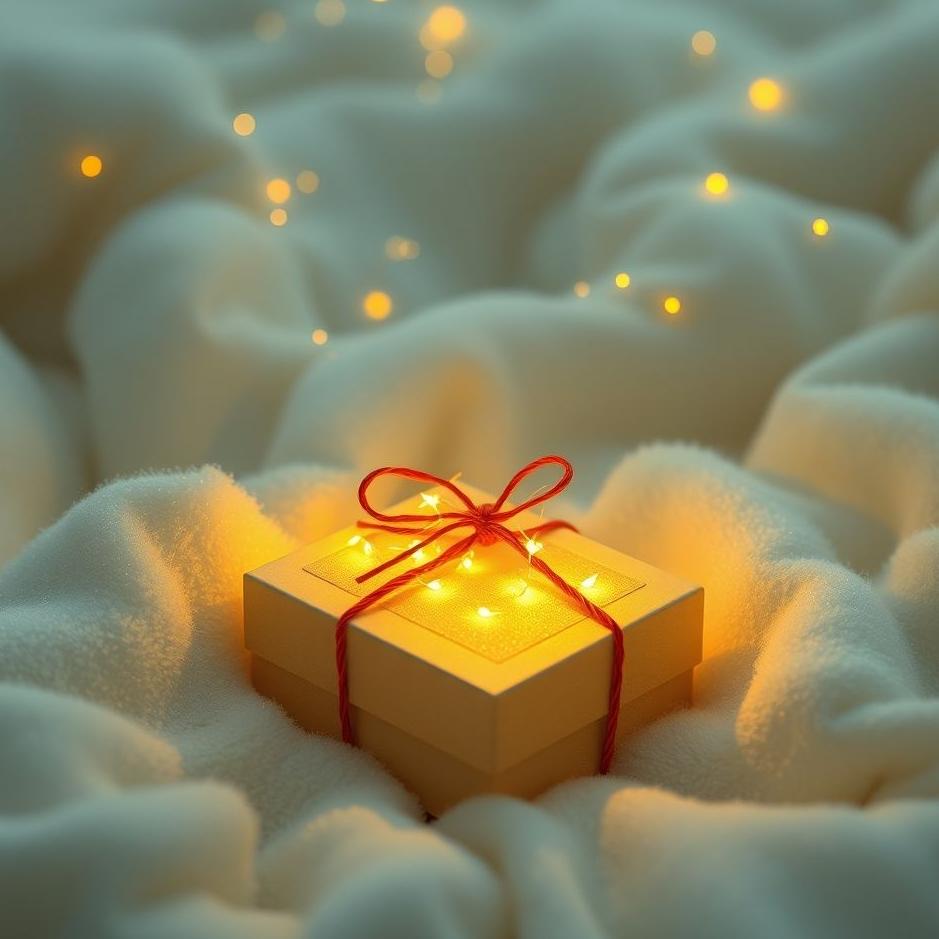 Dream : A gift of thin socks in a dream