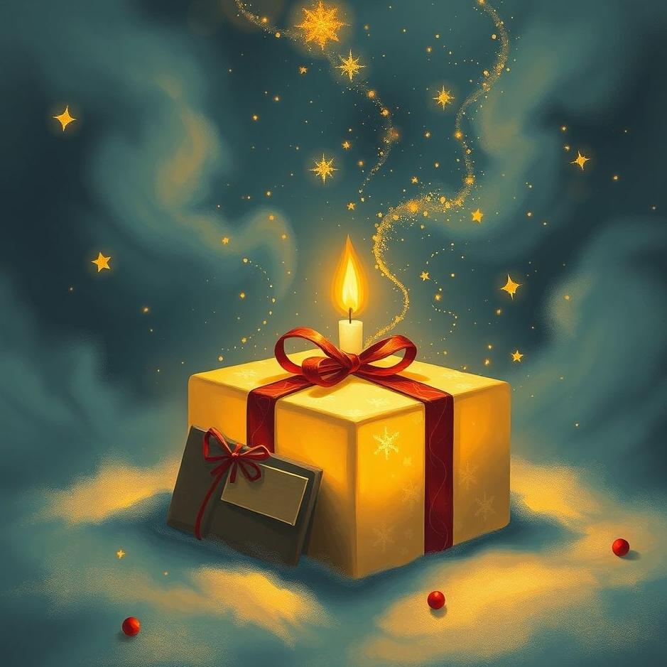 Dream : A gift taken back in a dream