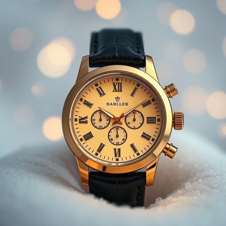 Dream : A gift wristwatch in a dream