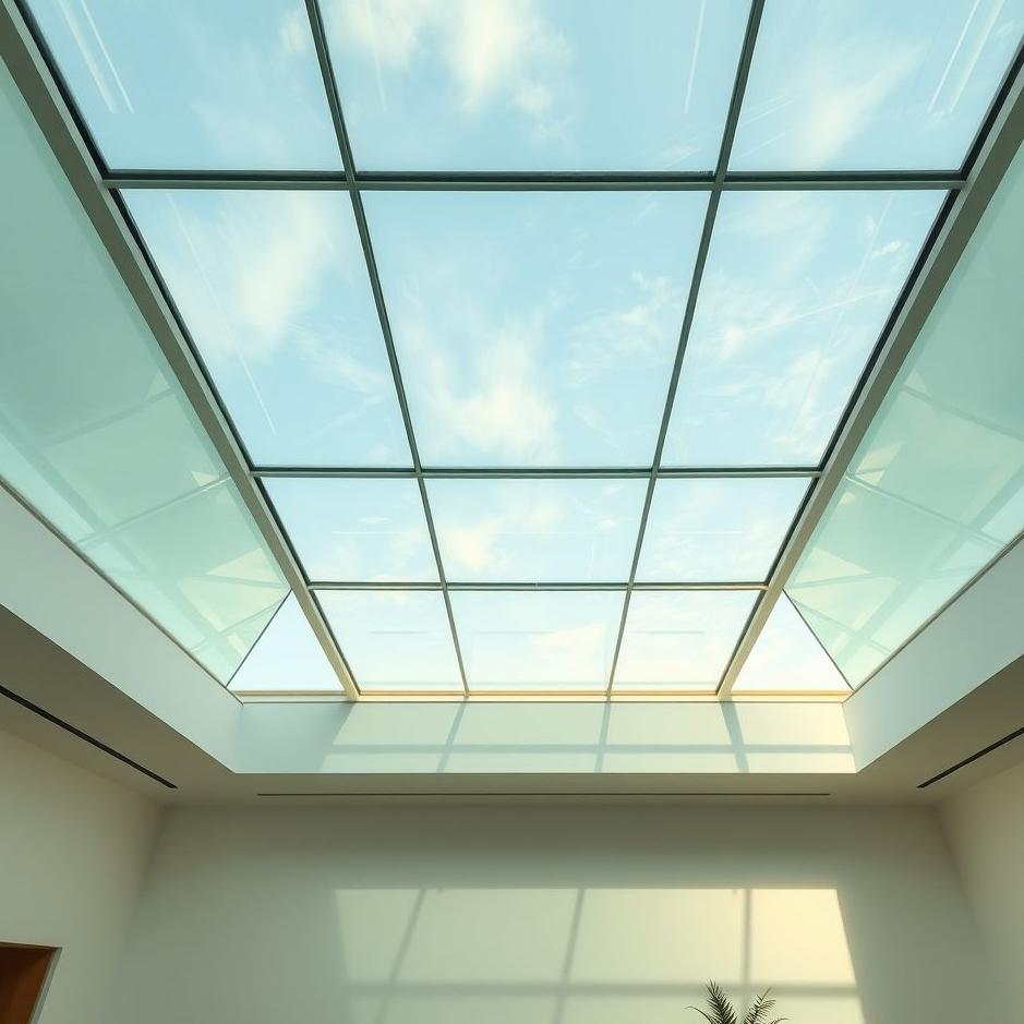 Dream : A glass ceiling 