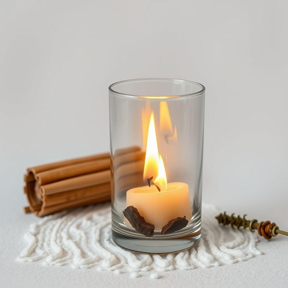 Dream : A glass kindling 