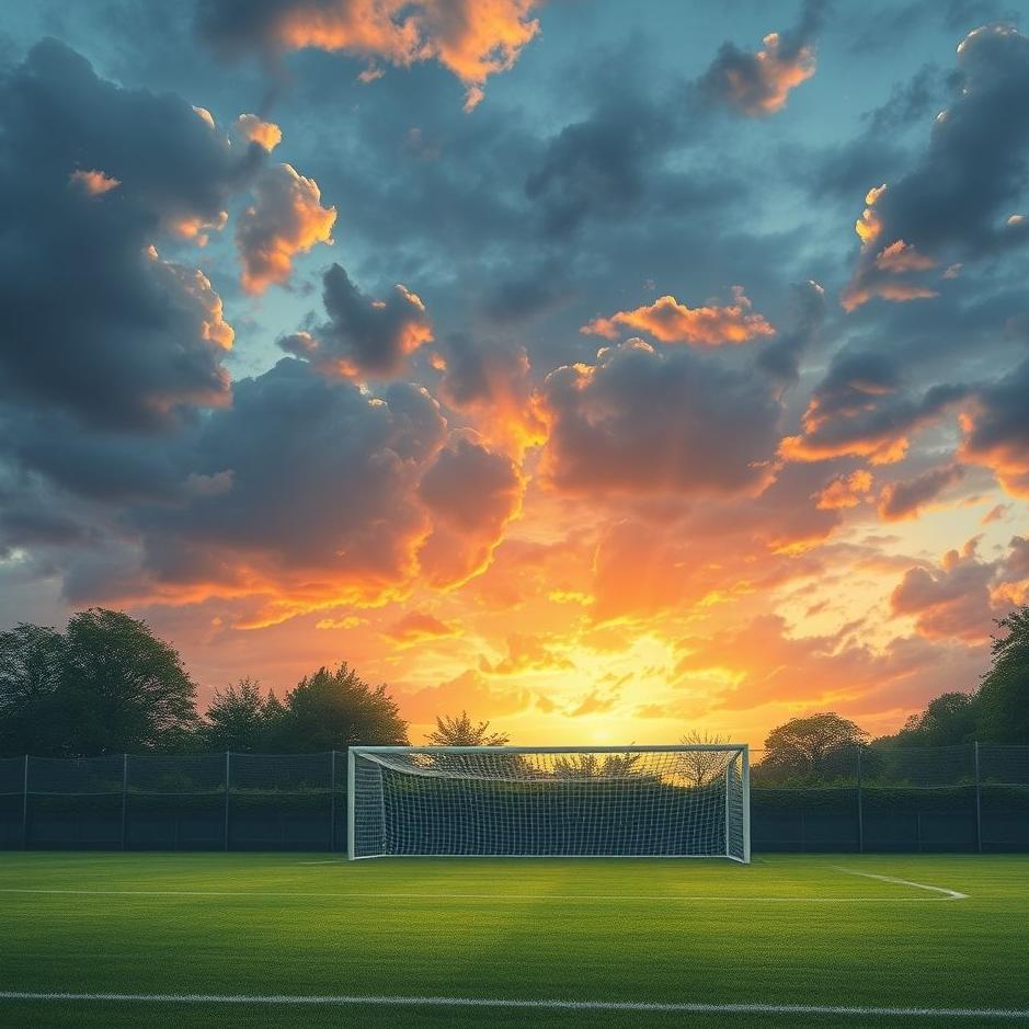 Dream Dictionary : A goal at home in a dream