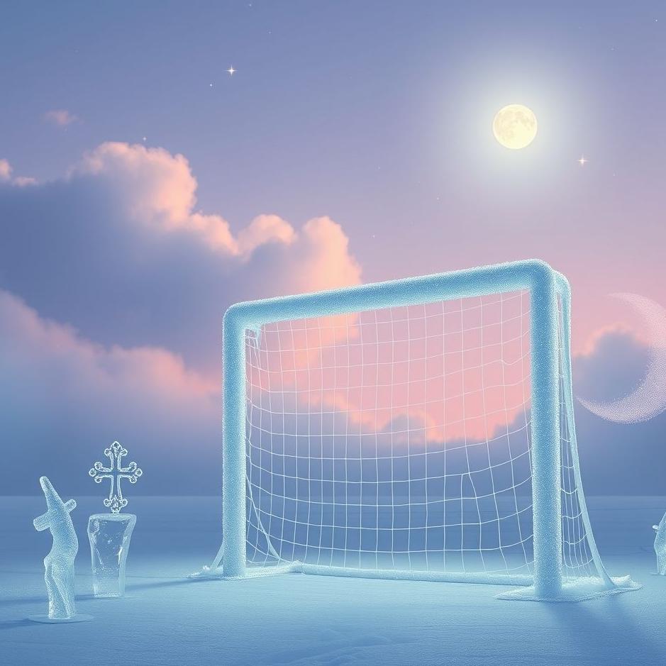 Dream : A goal frozen in a dream