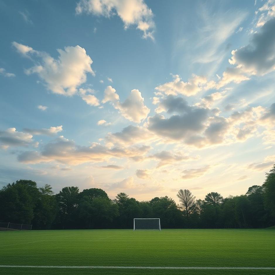 Dream Dictionary : A goal view in a dream