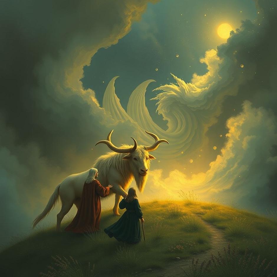 Dream : A gohus in a dream