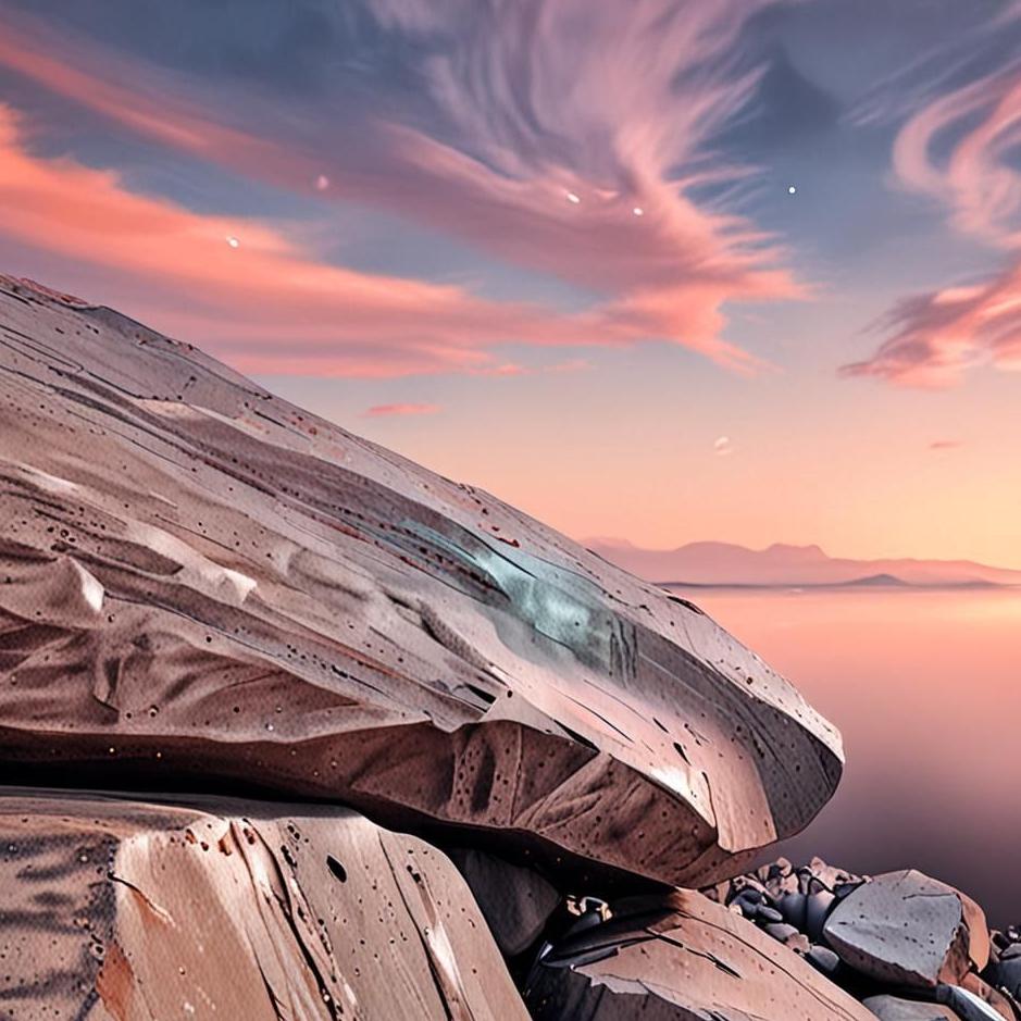 Dream Dictionary : A granite stone in a dream