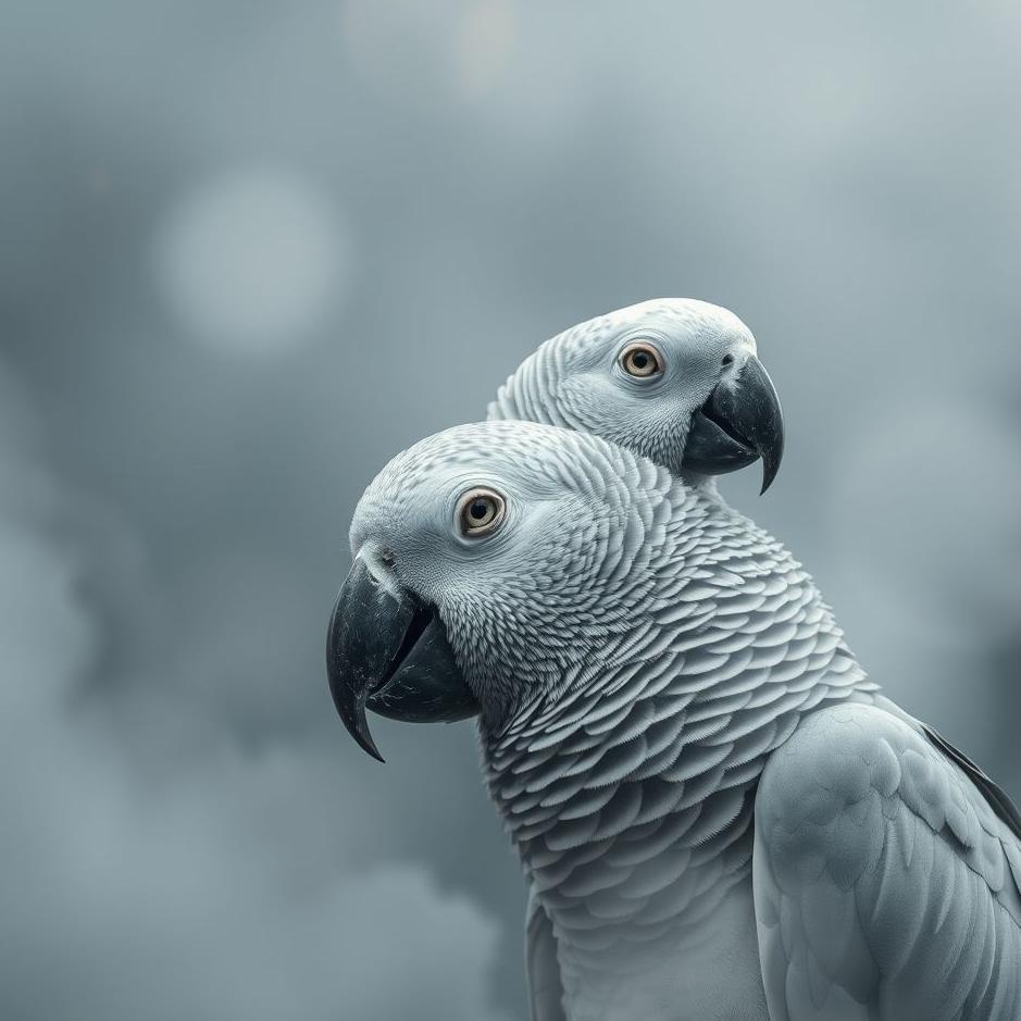 Dream Dictionary : A gray parrot in a dream