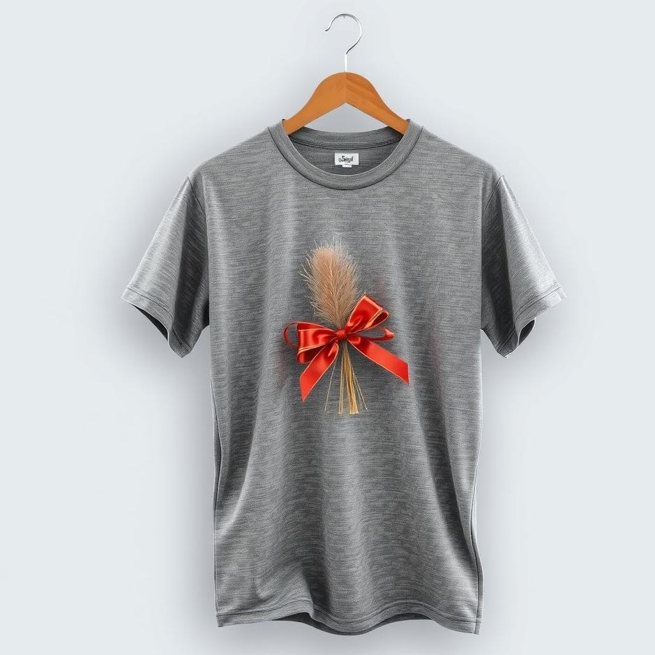 Dream Dictionary : A gray t-shirt as a gift in a dream