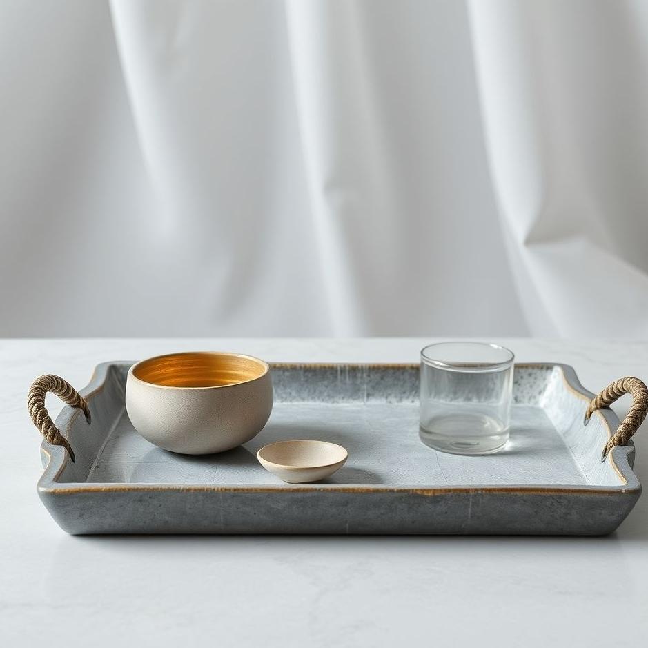 Dream Dictionary : A gray tray in a dream